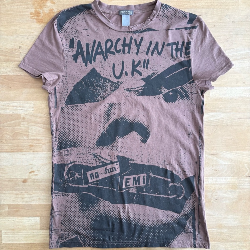 H&M Sex Pistols T Shirt